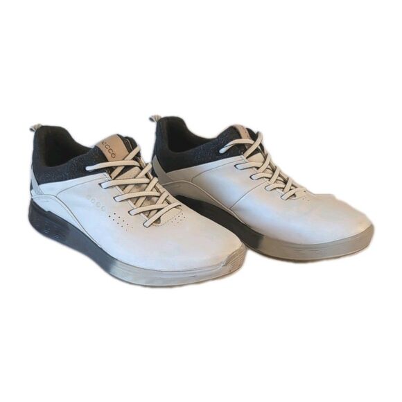 Ecco Multicolored Gortex EU Size 39 Extra Wide Golf Shoes - Picture 3 of 8